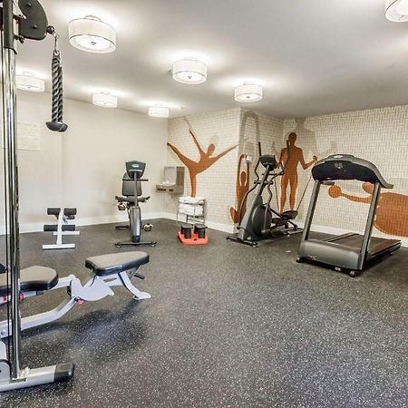 Mainstay Suites Detroit Auburn Hills Eksteriør billede