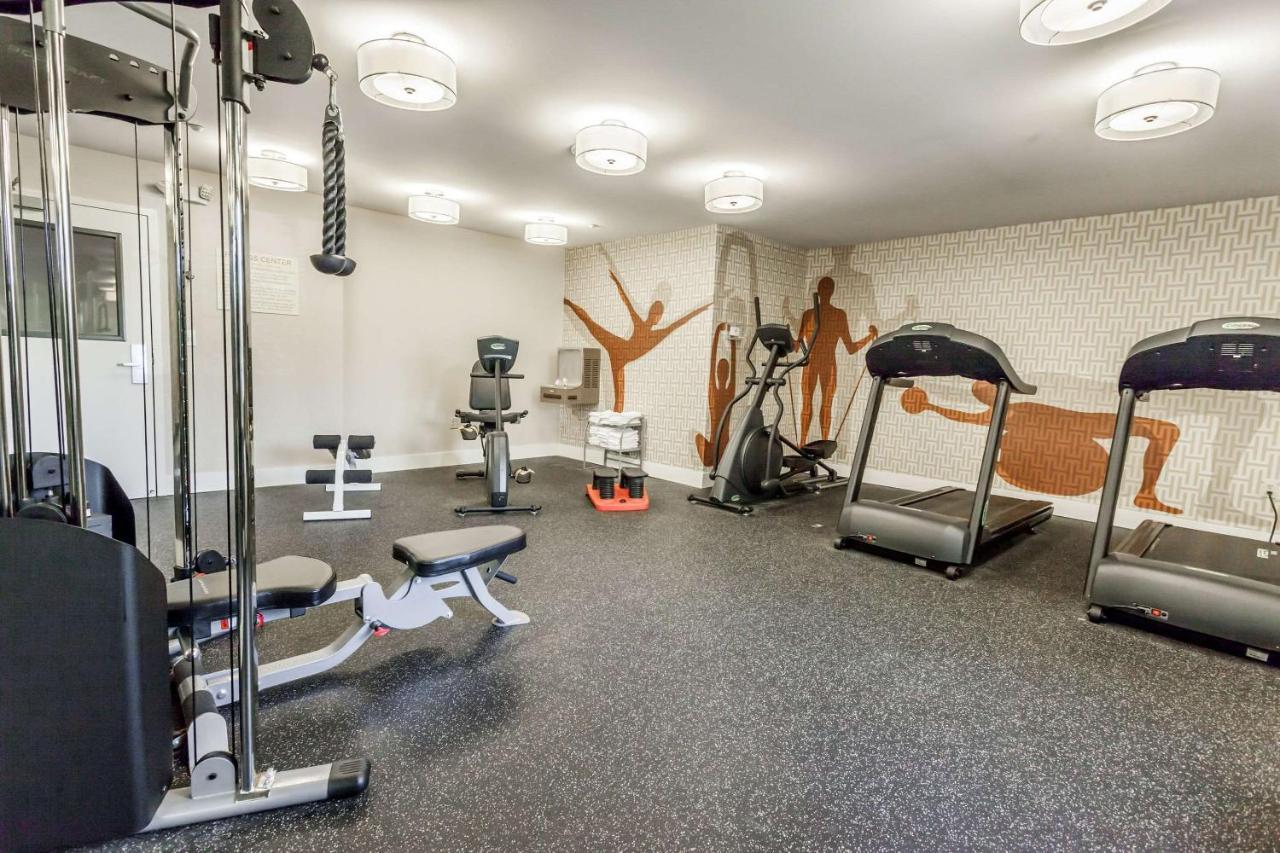 Mainstay Suites Detroit Auburn Hills Eksteriør billede