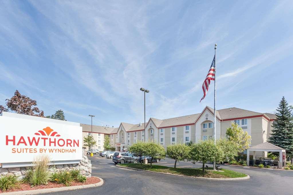 Mainstay Suites Detroit Auburn Hills Eksteriør billede