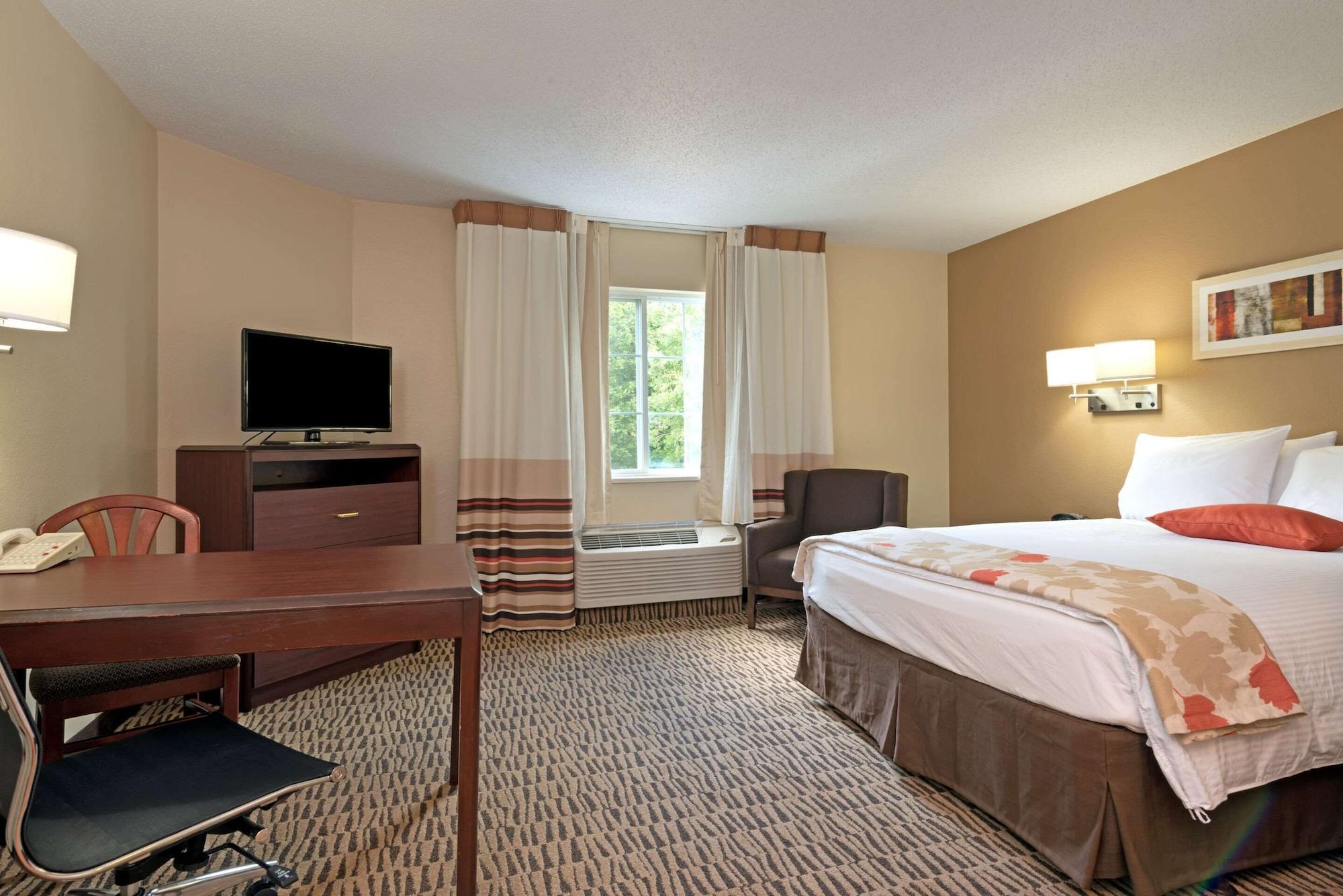Mainstay Suites Detroit Auburn Hills Eksteriør billede