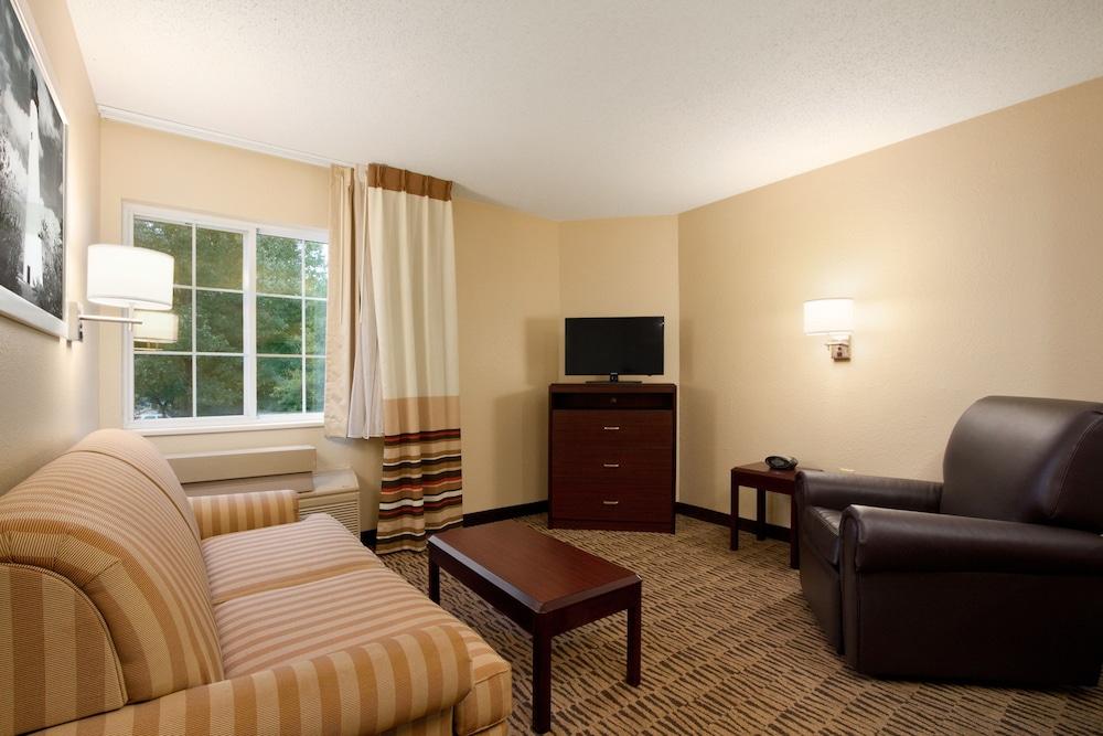 Mainstay Suites Detroit Auburn Hills Eksteriør billede