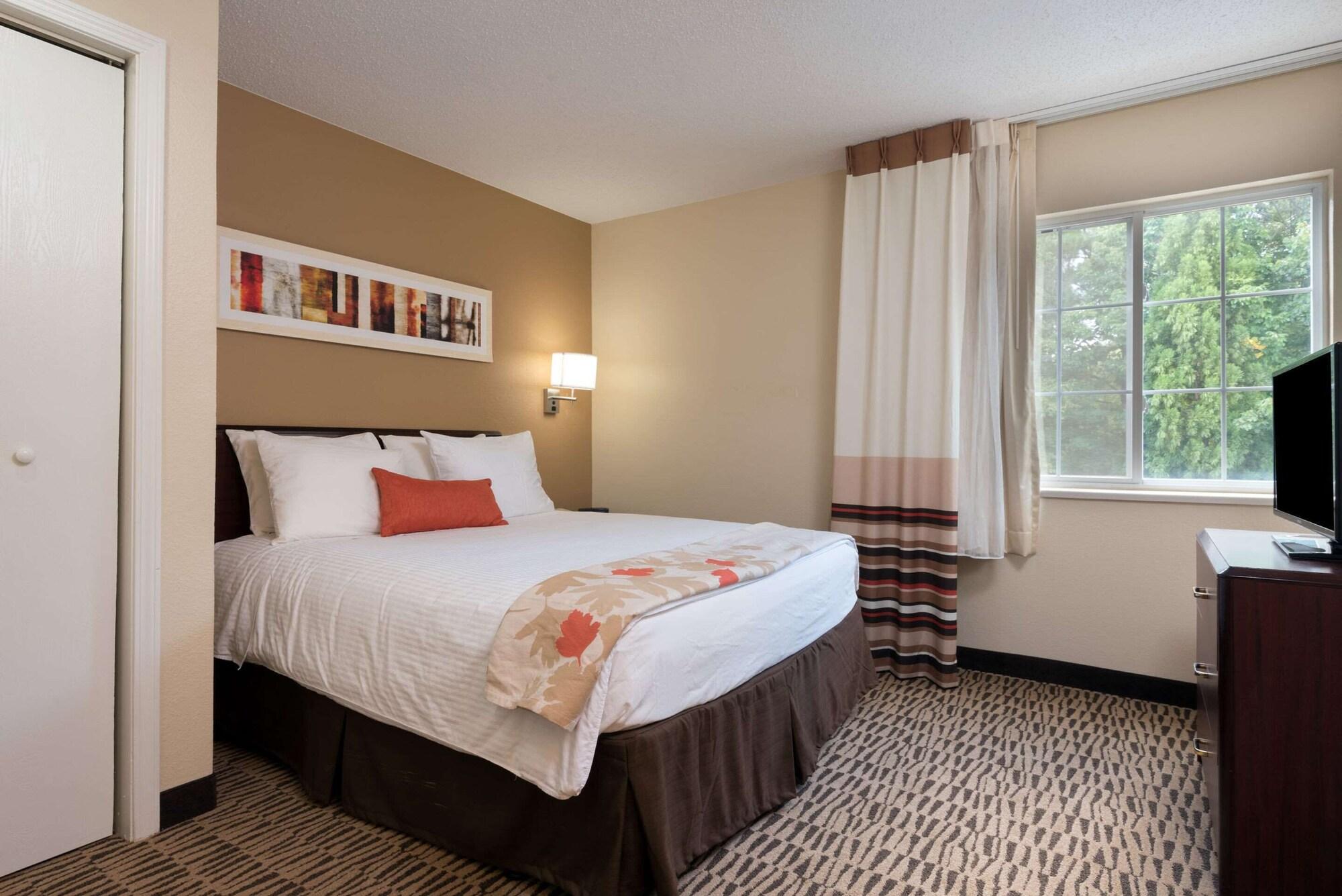 Mainstay Suites Detroit Auburn Hills Eksteriør billede