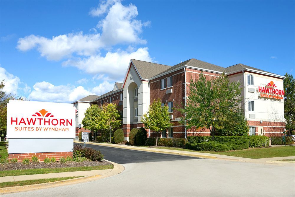 Mainstay Suites Detroit Auburn Hills Eksteriør billede