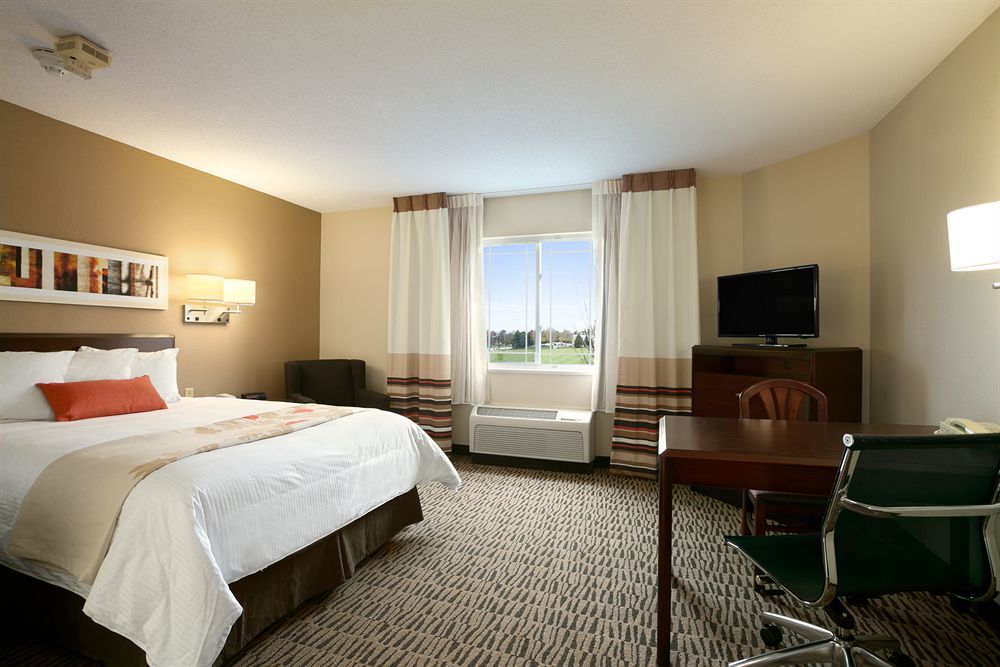 Mainstay Suites Detroit Auburn Hills Eksteriør billede