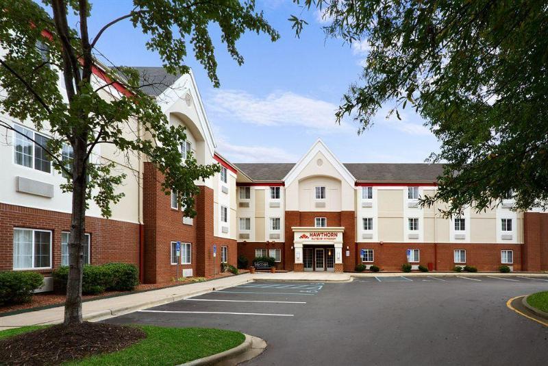 Mainstay Suites Detroit Auburn Hills Eksteriør billede